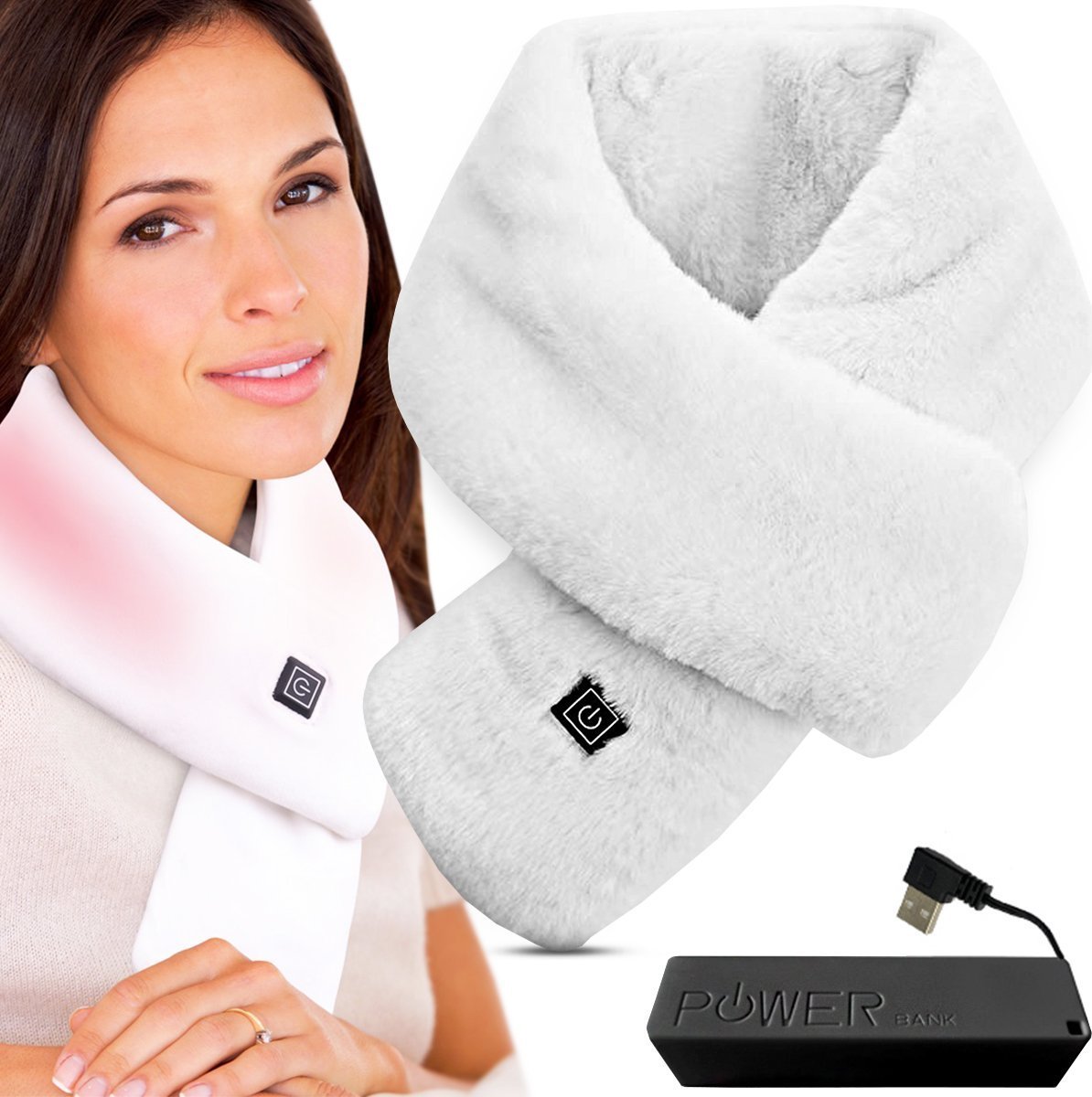 Heckermann Szalik z ogrzewaniem Heckermann HY-R1