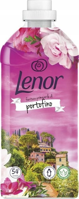 Płyn do płukania Lenor Lenor płyn do płukania 1,134l 54 płukania Portofino