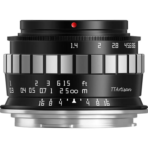 TTArtisan 23mm F1.4 Canon RF