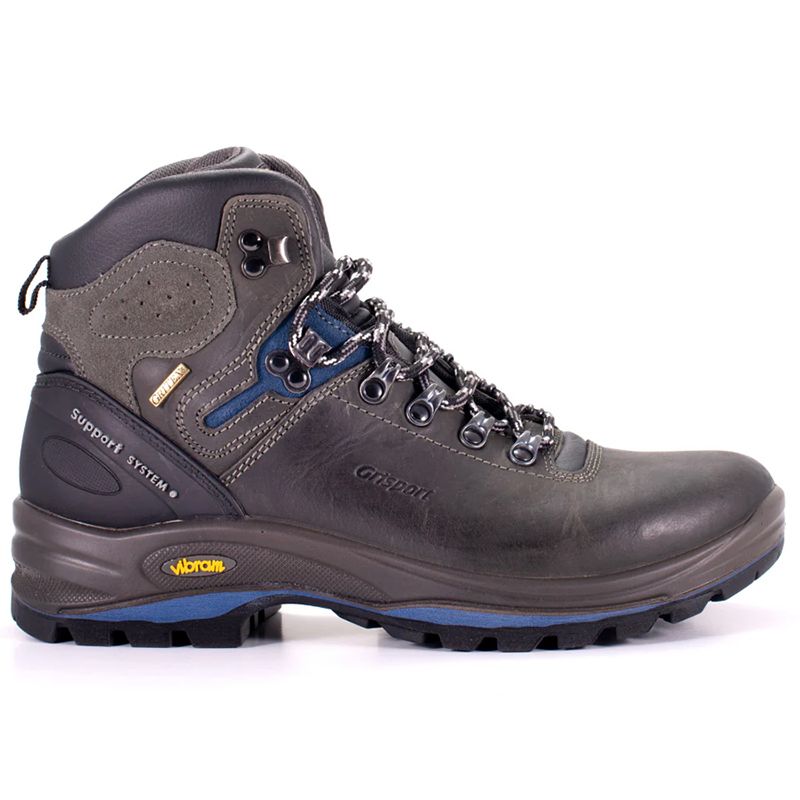 Buty Grisport 12833D1G - brązowe