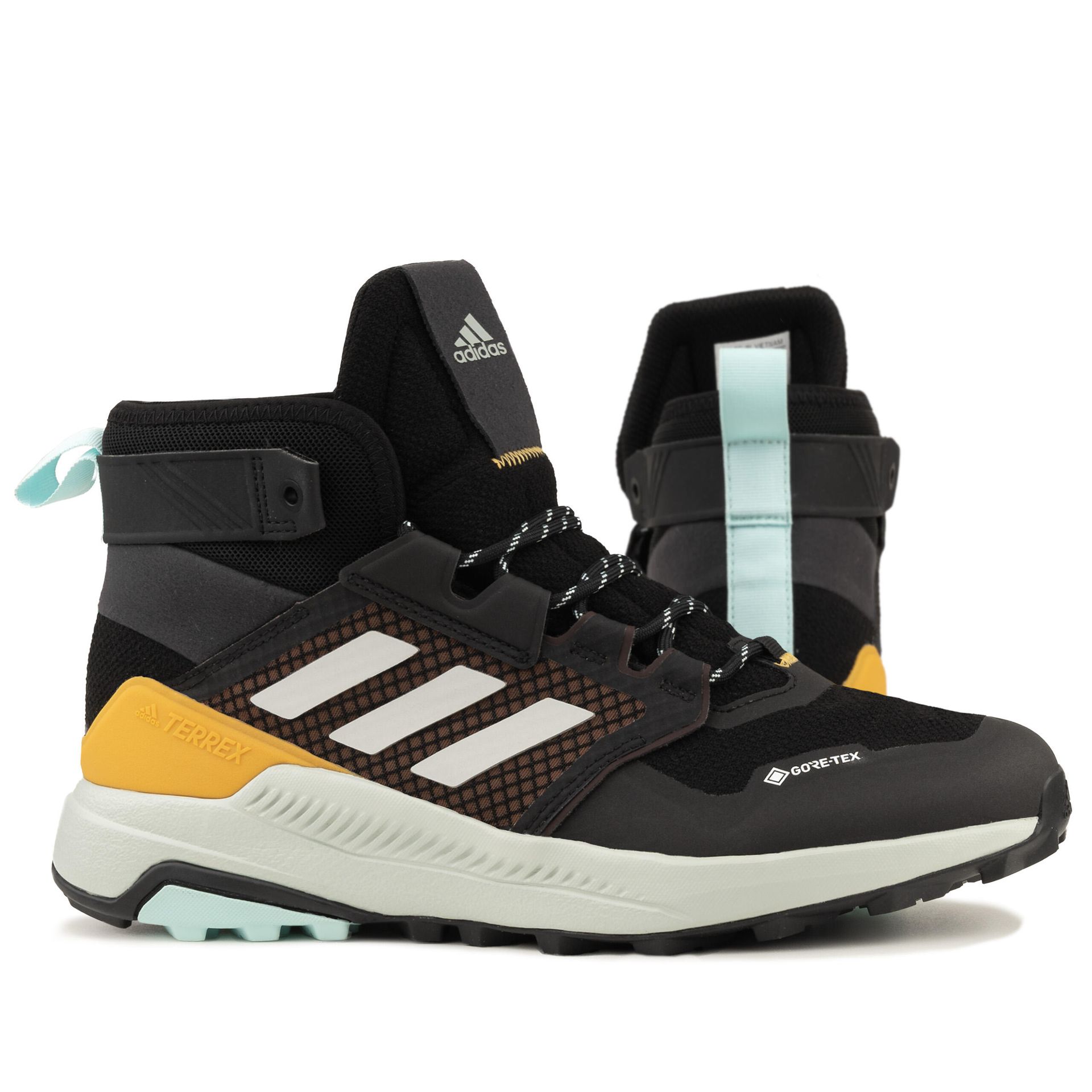 Buty adidas Terrex Trailmaker Mid GTX M (kolor Czarny, rozmiar 42 2/3)