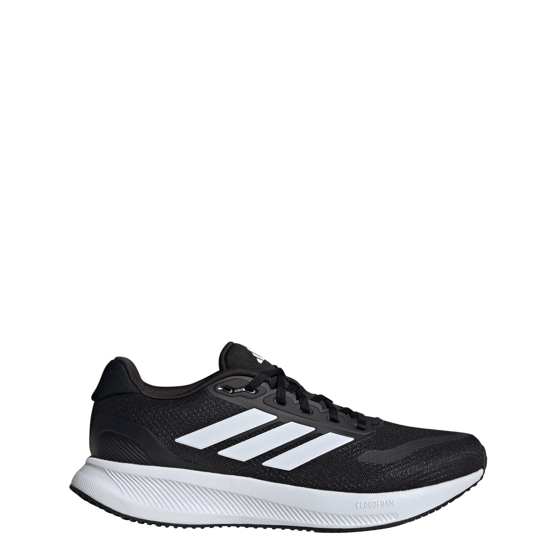 Buty męskie sportowe treningowe czarne adidas Runfalcon 5 IH7758 40 2/3