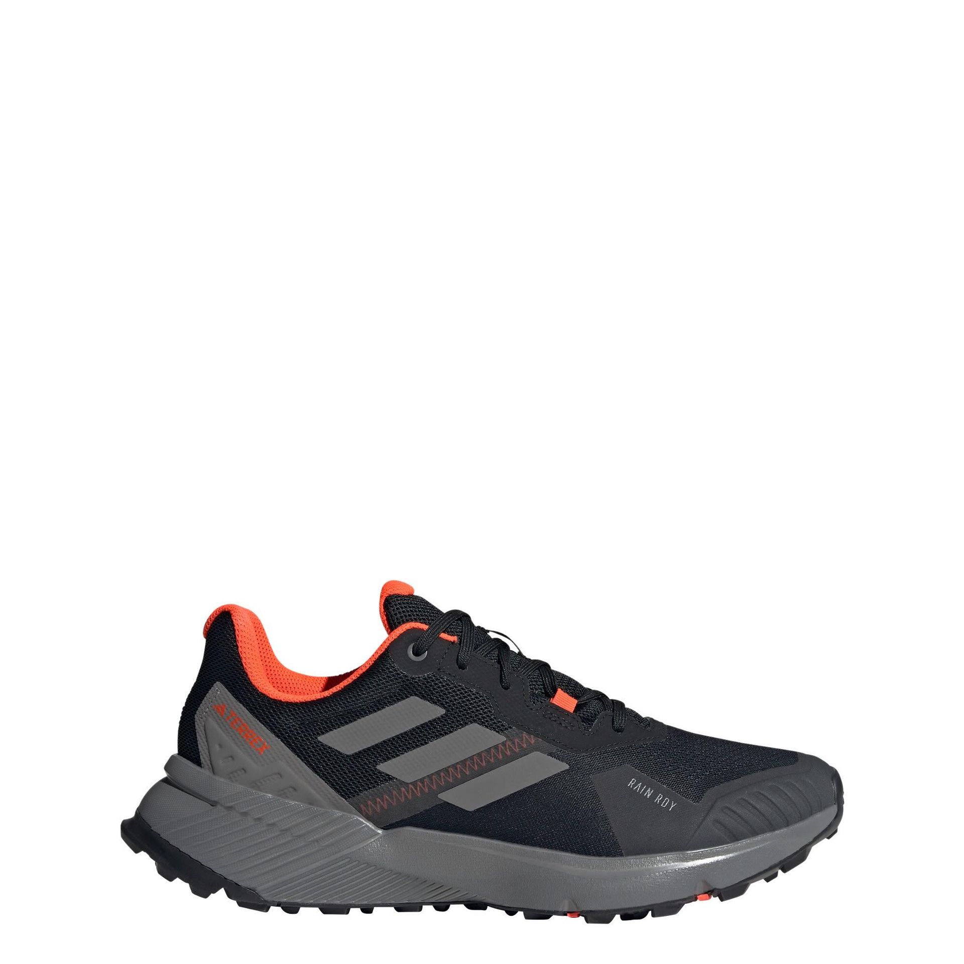 Buty do biegania adidas Terrex Soulstride Rain.Rdy M (kolor Czarny, rozmiar 43 1/3)