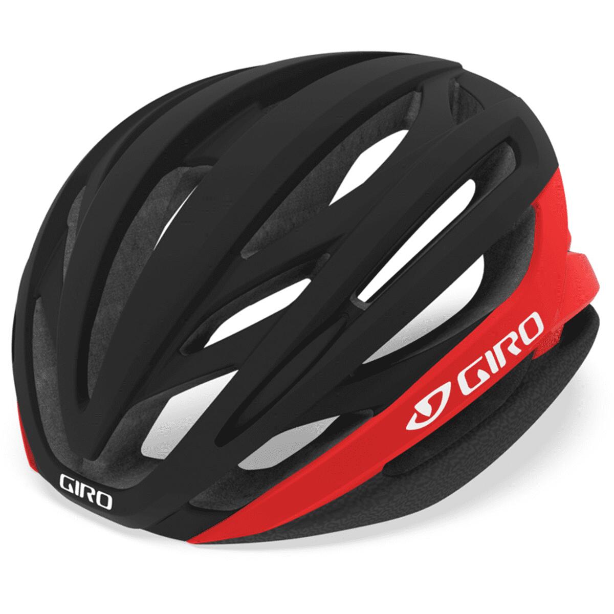 Giro szosowy SYNTAX matte black bright red GR-7099696