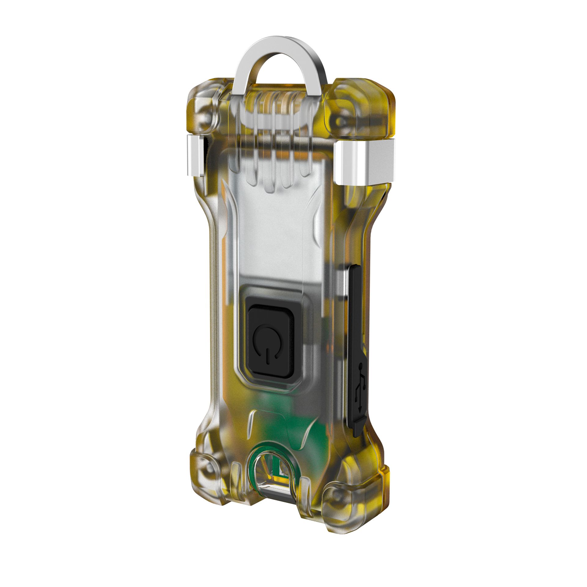 INNY Latarka Brelokowa Armytek Zippy Yellow 200 lm  (F06001Y) F06001Y