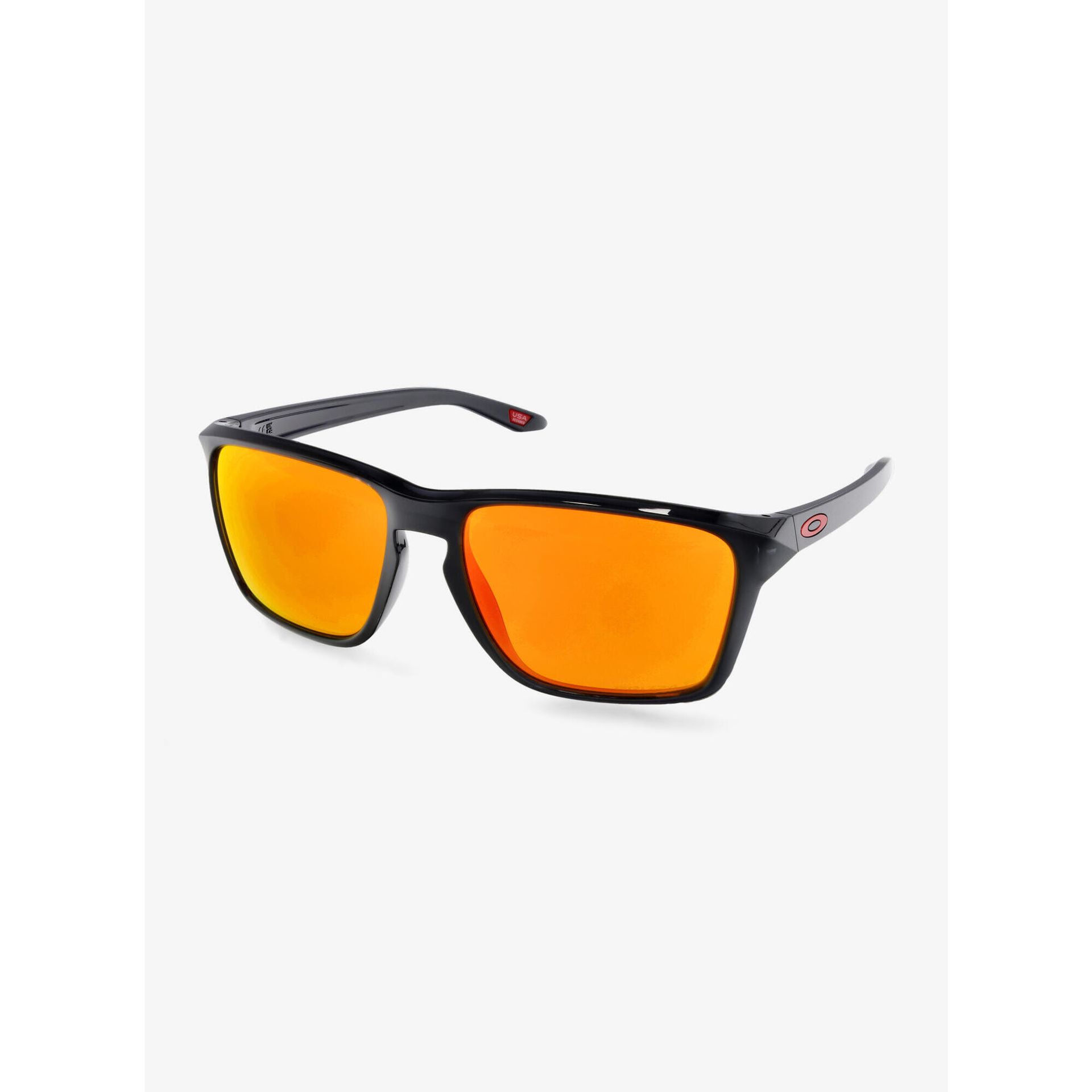 Oakley Okulary przeciwsłoneczne SYLAS Black Ink/Prizm Jade OO9448-18