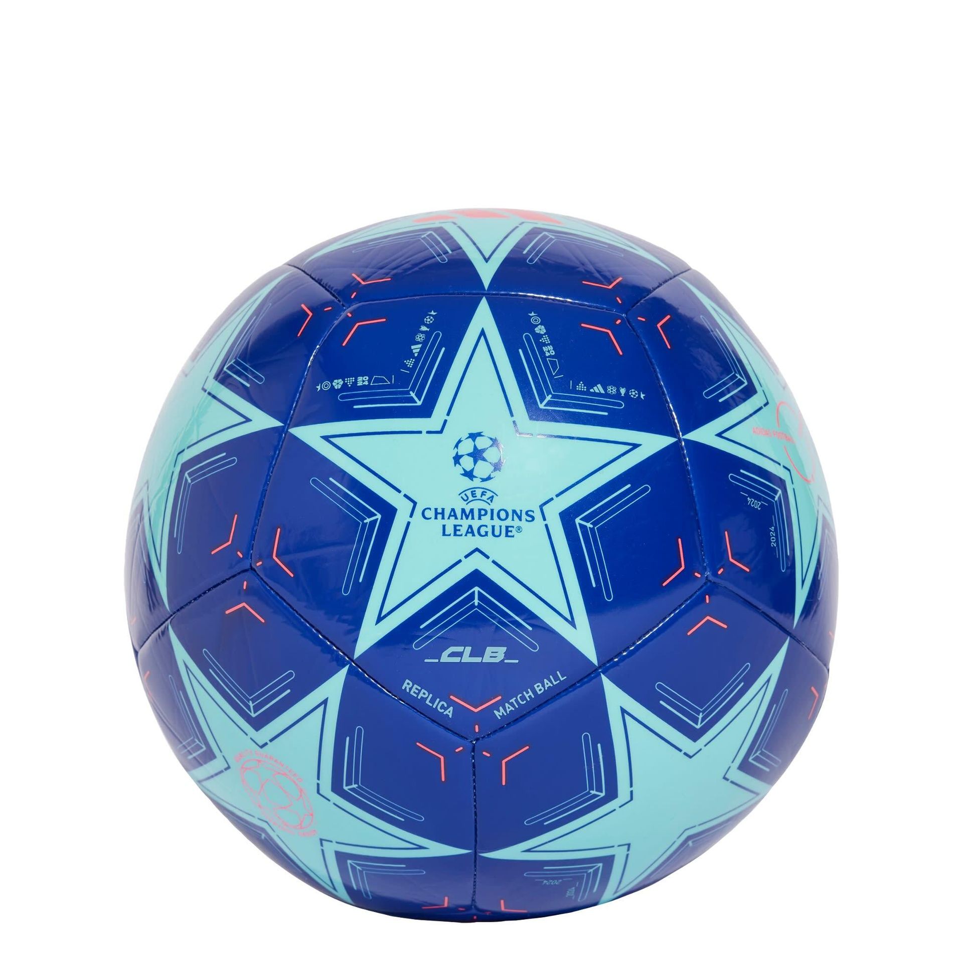 Piłka do piłki nożnej Adidas Club UCL 2024/2025 IX4066, rozmiar 5