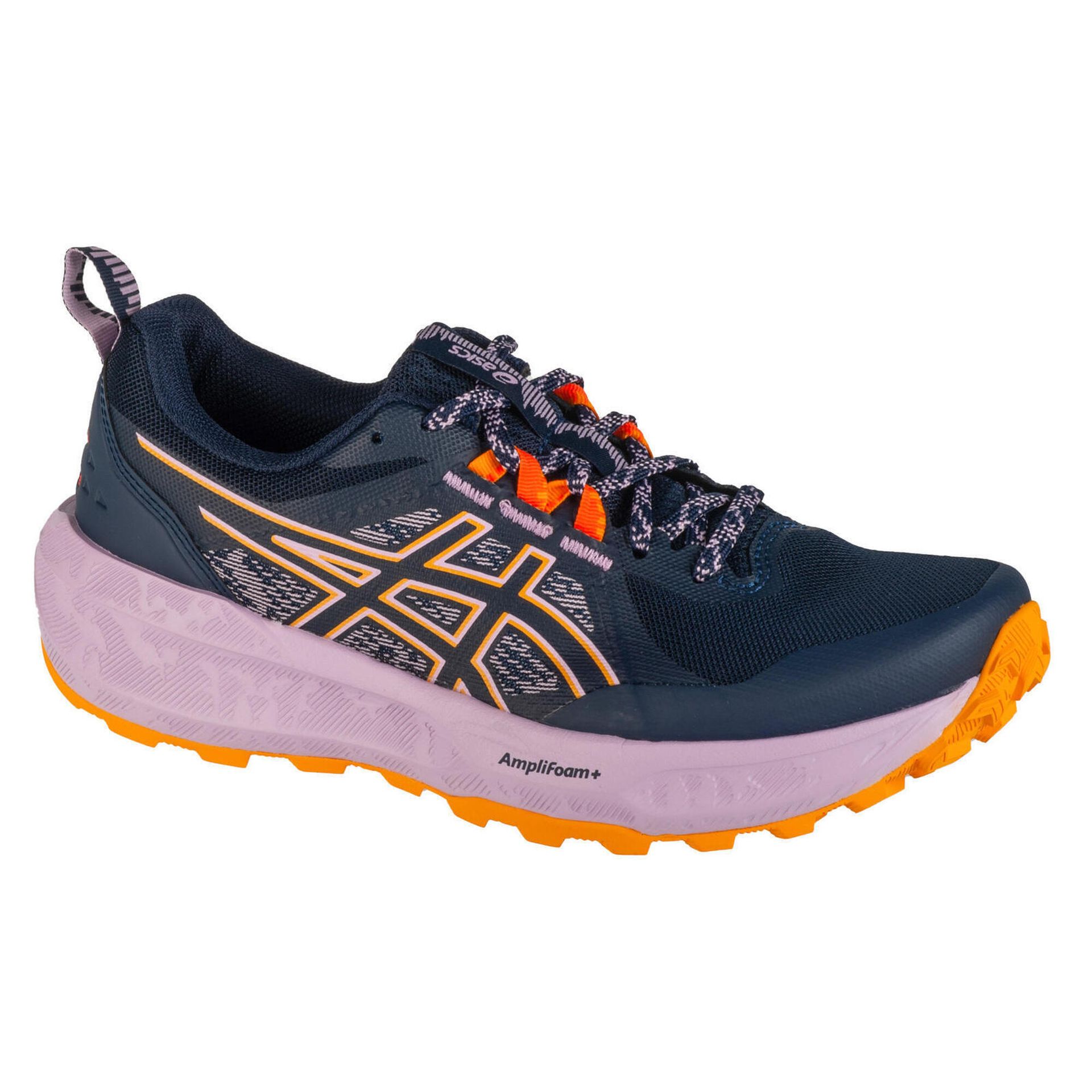 Damskie Buty do biegania w terenie ASICS GEL-SONOMA 8 1012B771-400 – Granatowy