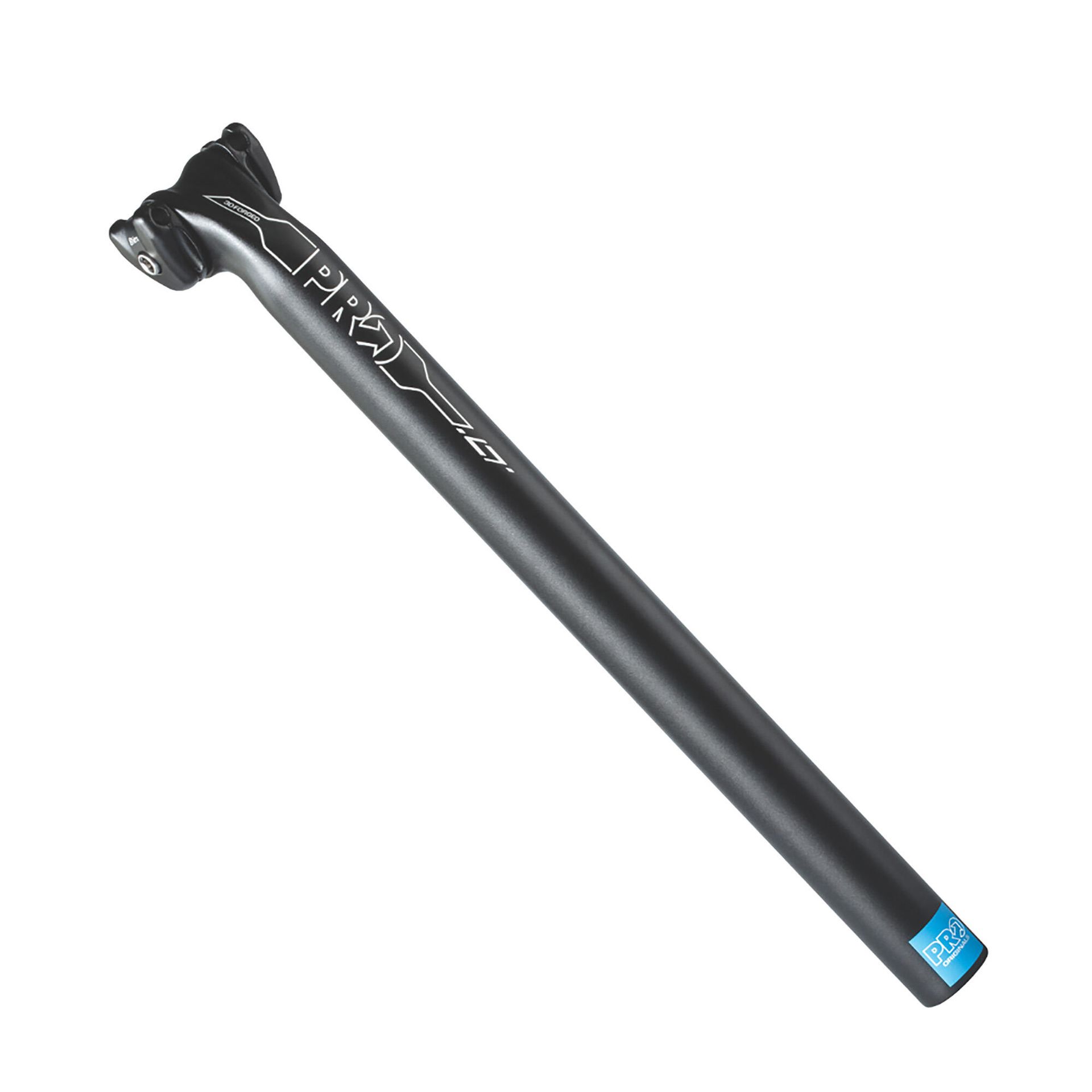 PRO Wspornik siodła LT czarny / Setback: 20 mm / Średnica: 27,2 PRSP0116