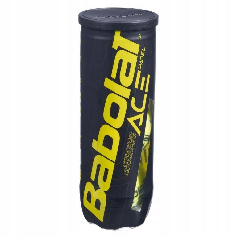 Piłki do padla Babolat  Ace Padel X3