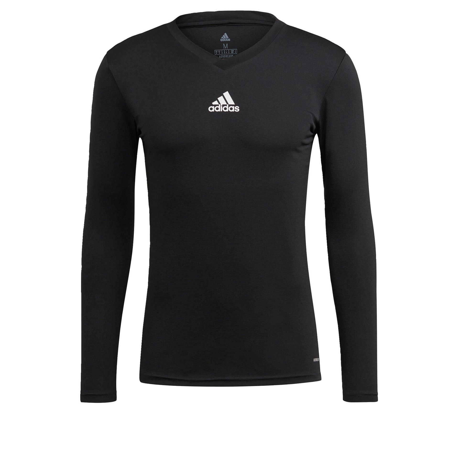 Adidas TEAM BASE TEE TEAM BASE TEE | GN5677 | CZARNY | L