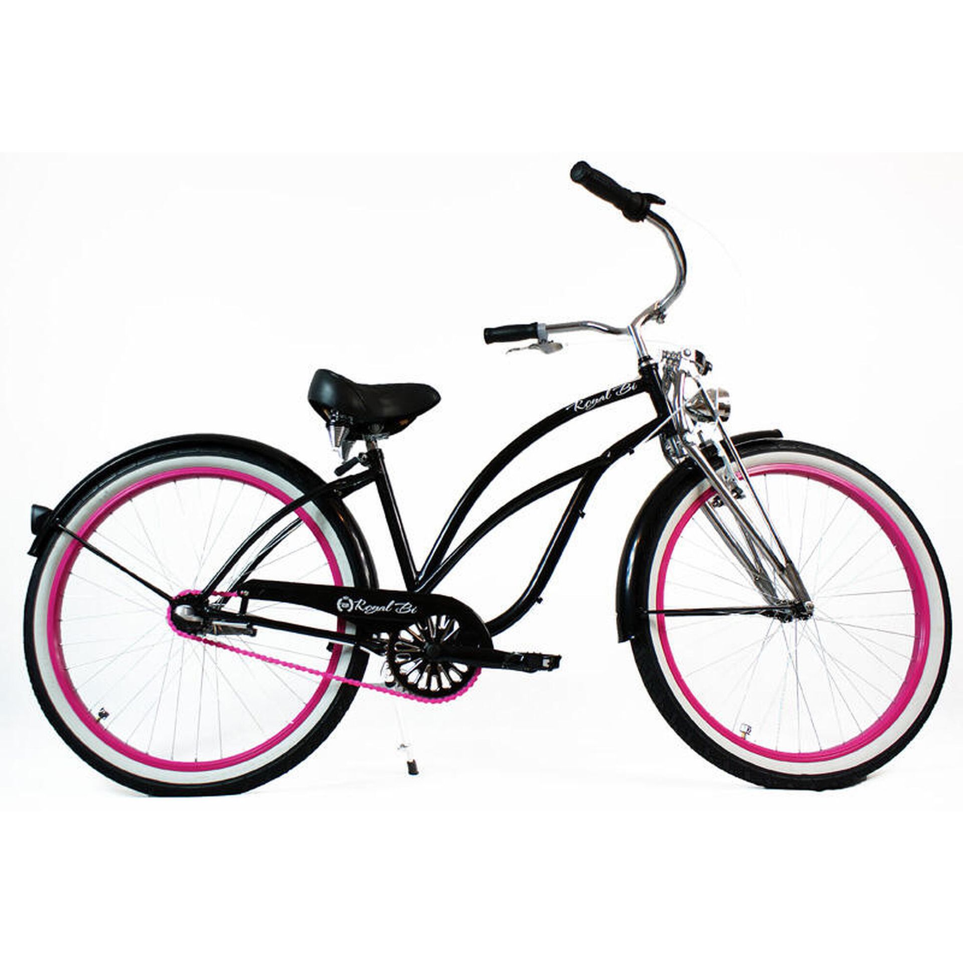 RoyalBi Lady Springer 26 cali Damski Czarny 2021