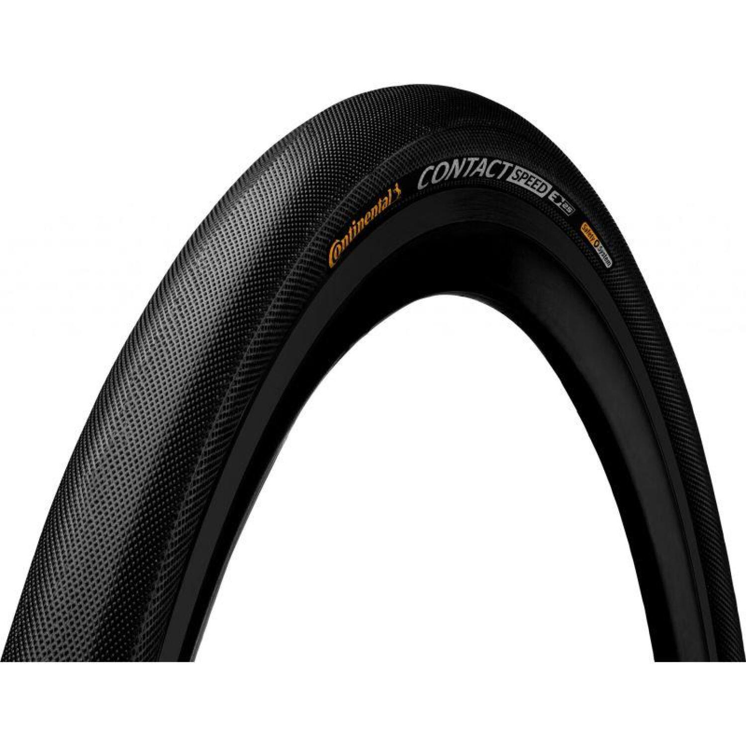 Continental Opony Contact Speed, czarny 0101393