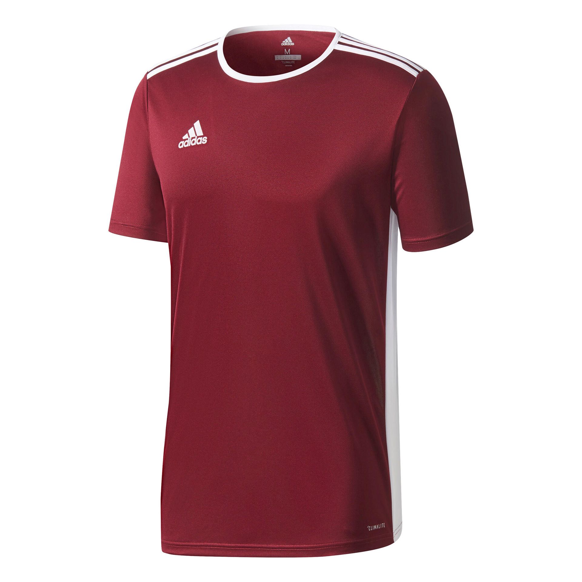 Adidas Dzieci entrada 18 Jersey Jersey, brązowy, 116 CD8430