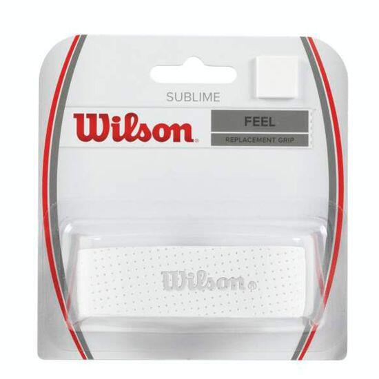 Wilson Owijka rękojeści Sublime Grip, White, wrz42 02wh WRZ4202WH