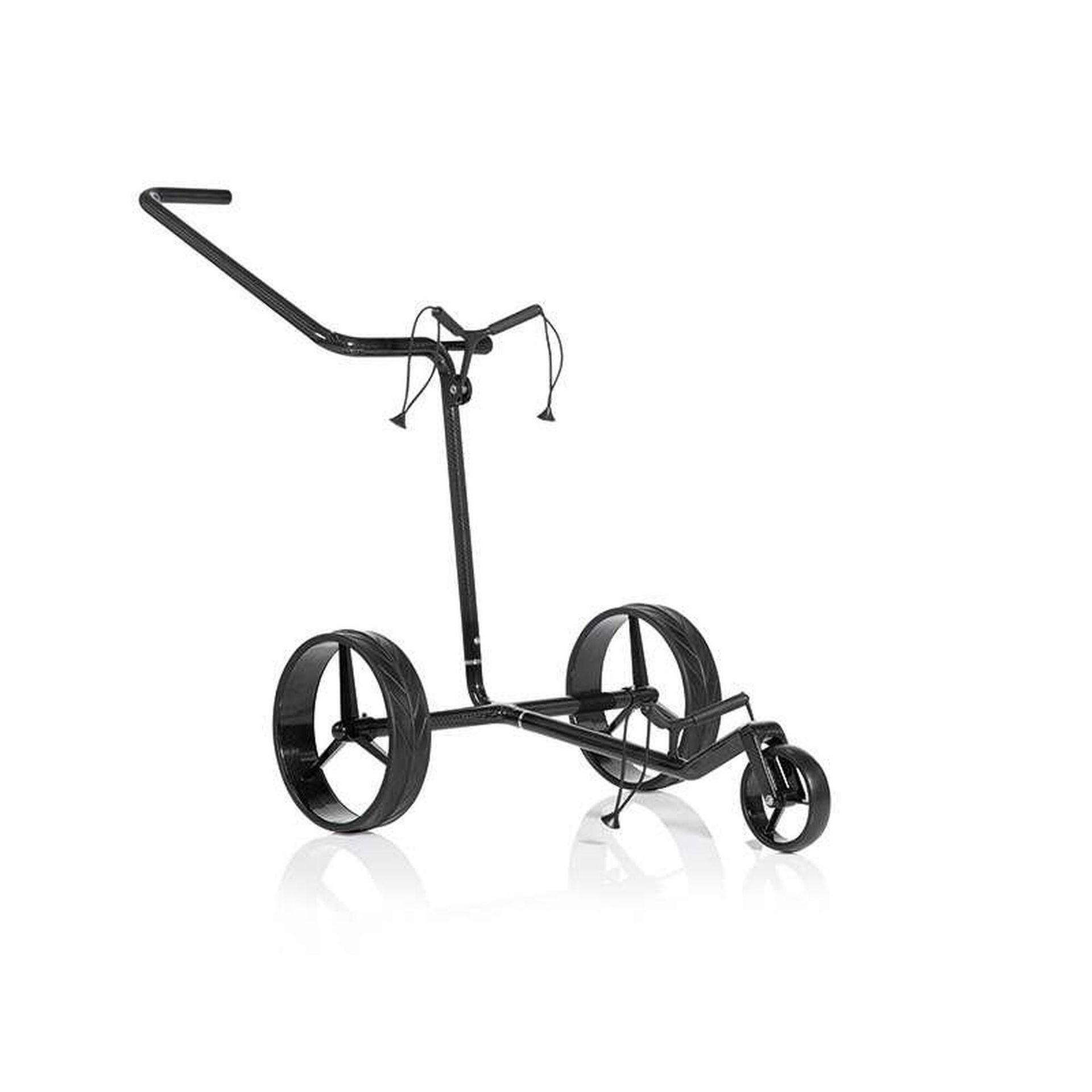 Wózek golfowy JuCad Carbon 3-wheel