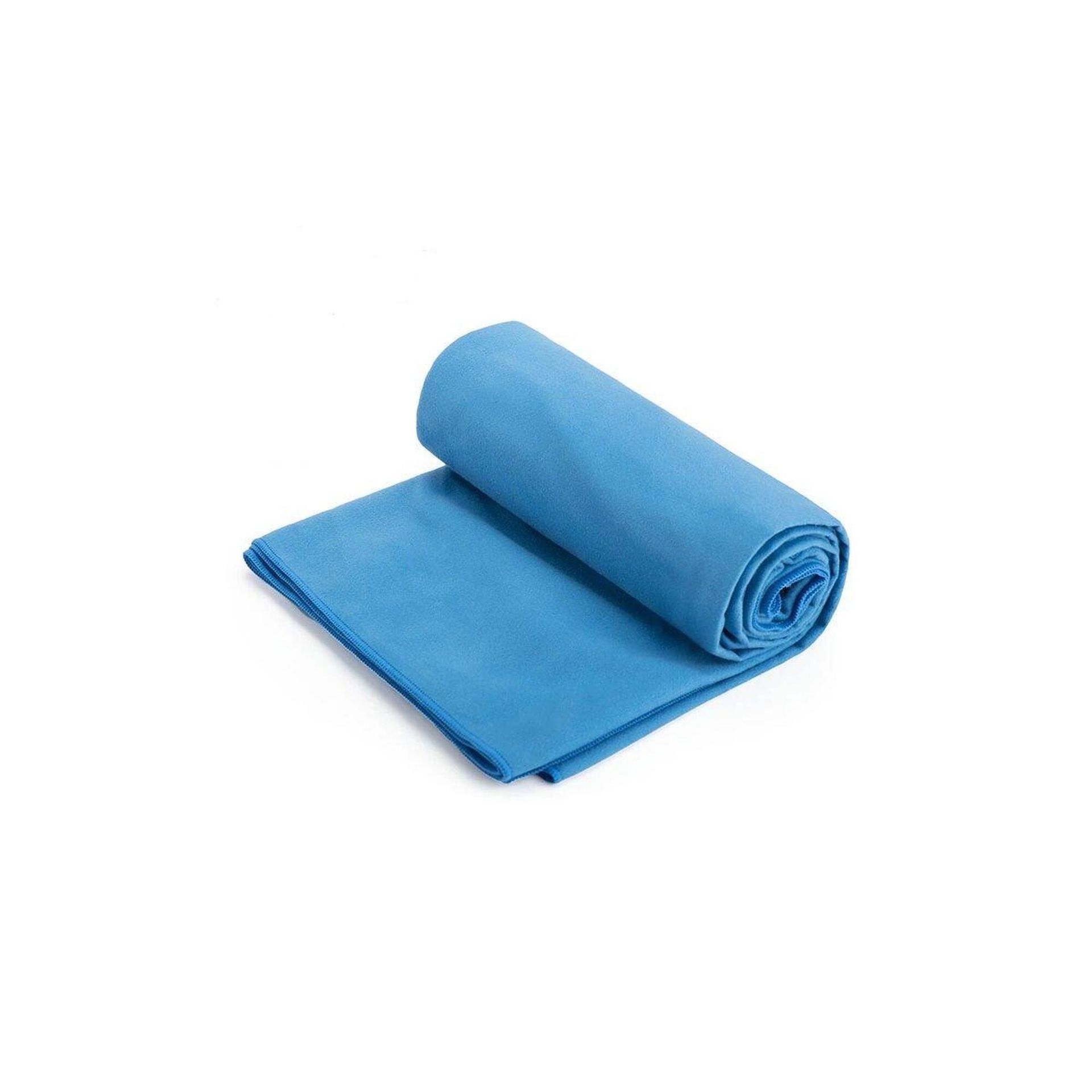 RĘCZNIK SZYBKOSCHNĄCY FITNESS ANTIBACTERIAL NH20FS009-BLUE (80 X 160 CM)