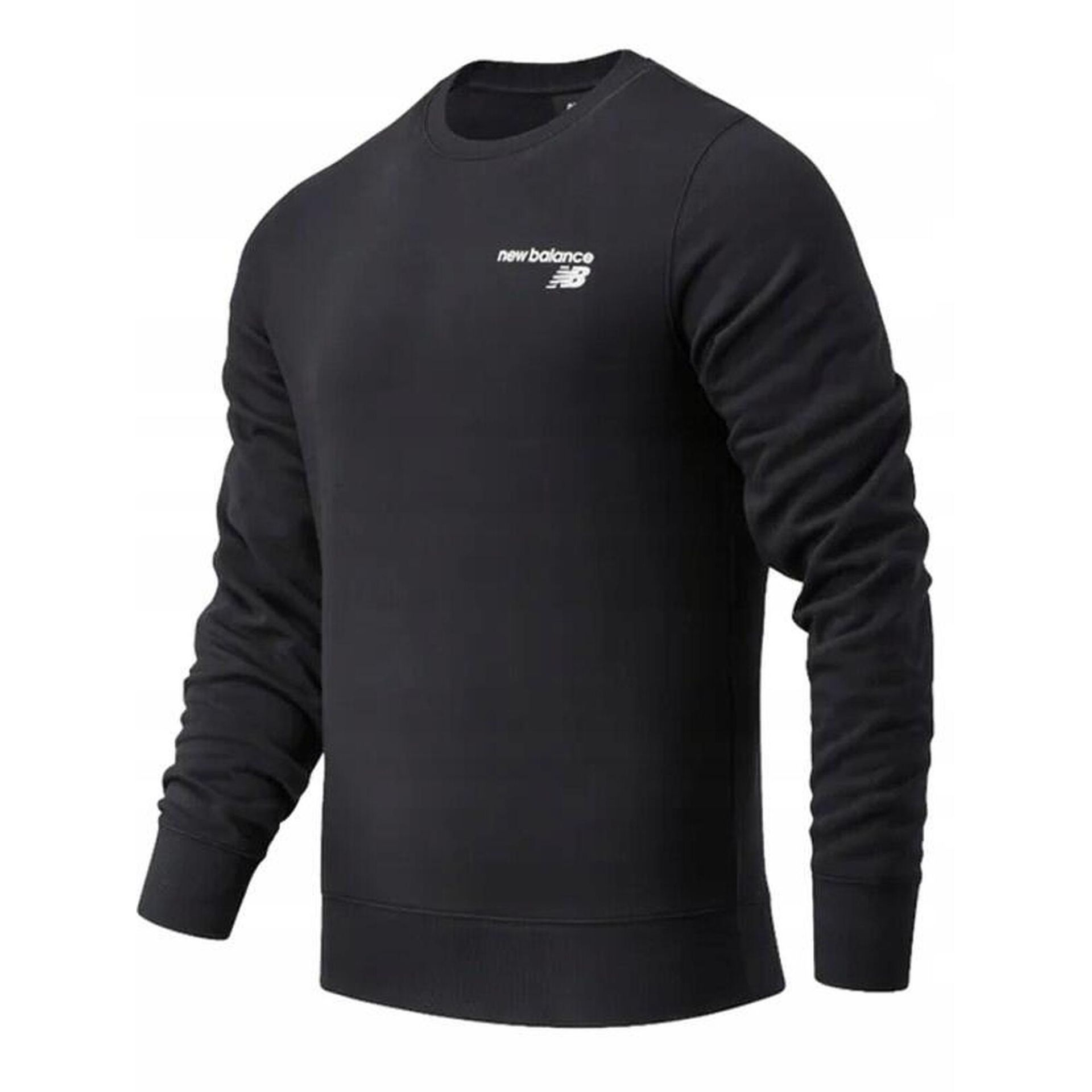 Bluza na co dzień męska NEW BALANCE bez kaptura