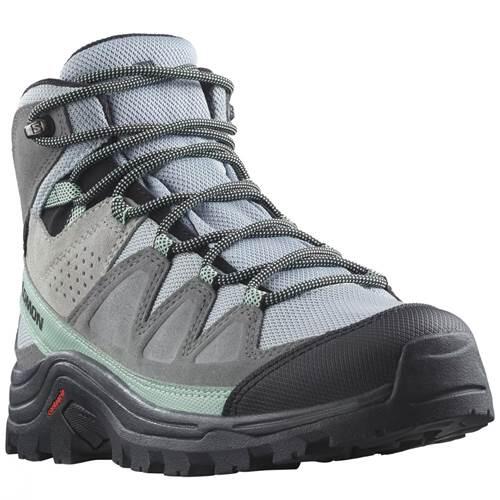 Buty damskie Salomon Quest Rove Gore-Tex Rozmiar butów (UE): 38 / Kolor: szary