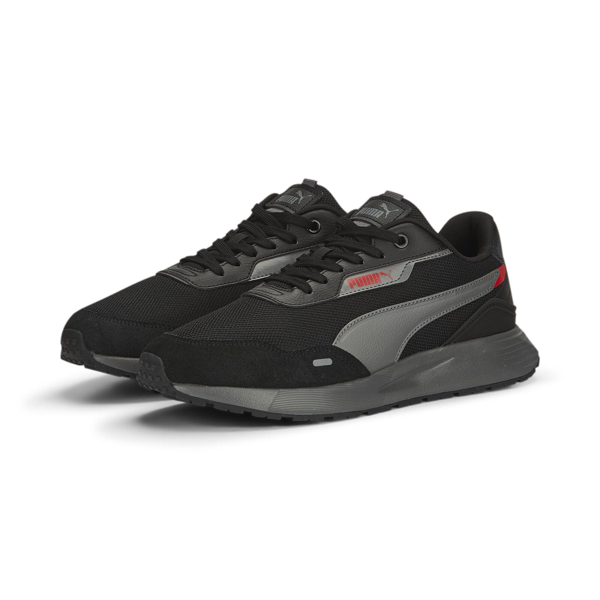 Buty męskie sportowe Puma Runtamed Plus 391250 05 czarne 42.5