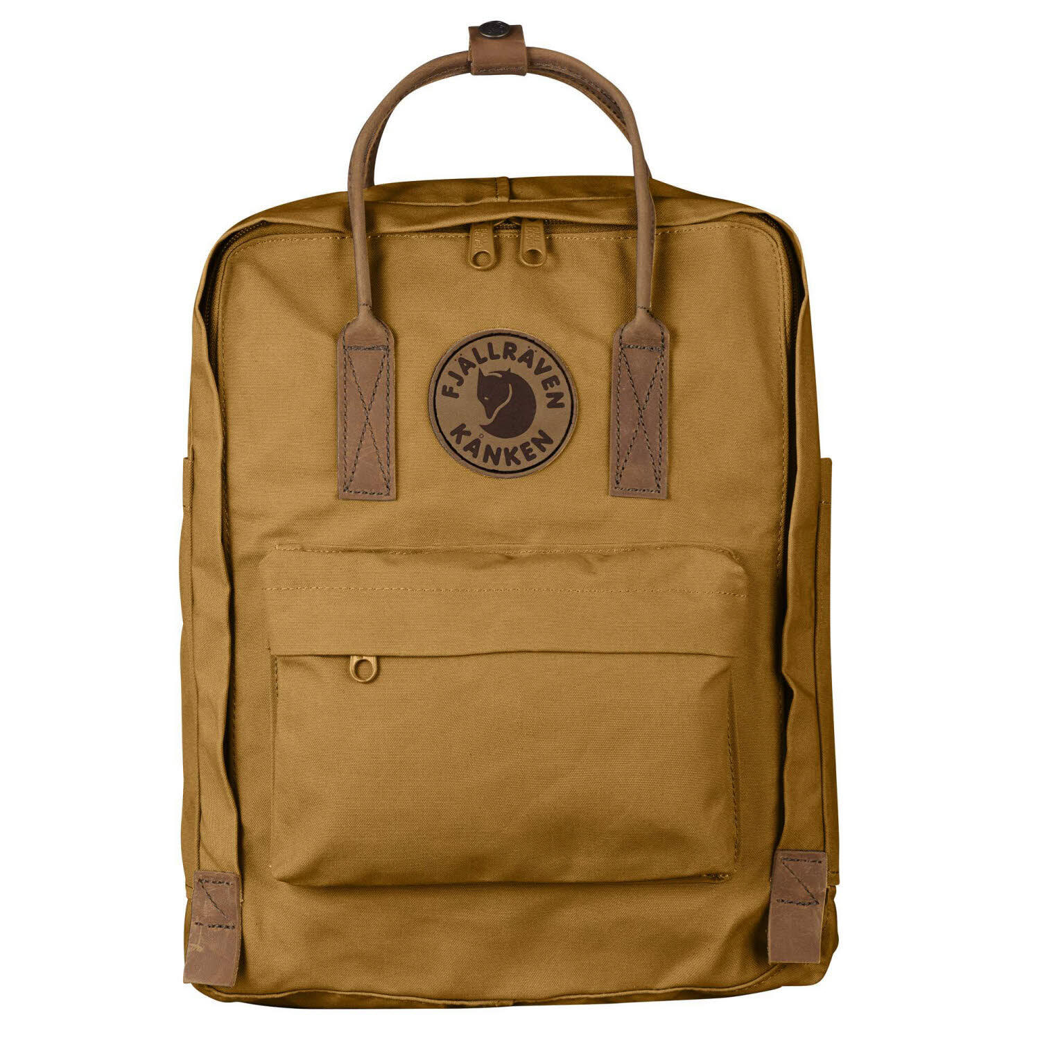 Fjällräven Fjällräven Kanken No. 2 Plecak 38 cm acorn F23565-166