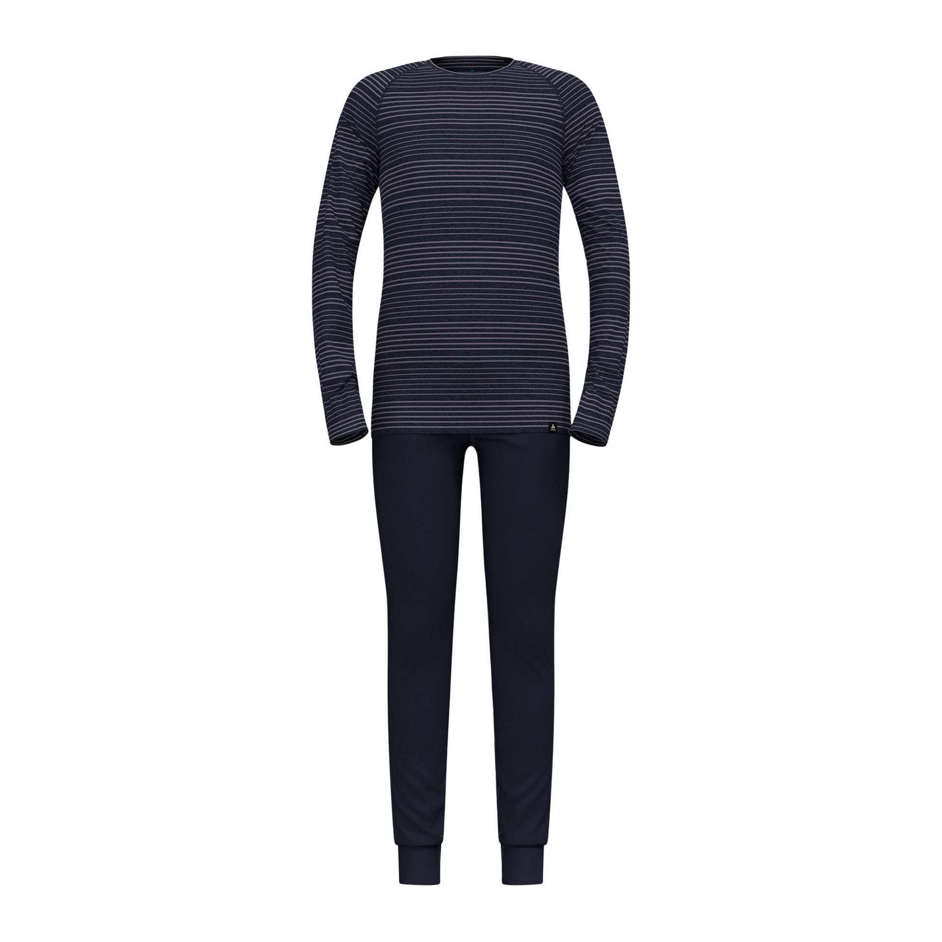 Komplet bielizny termoaktywnej dziecięcej ODLO Active Warm Eco