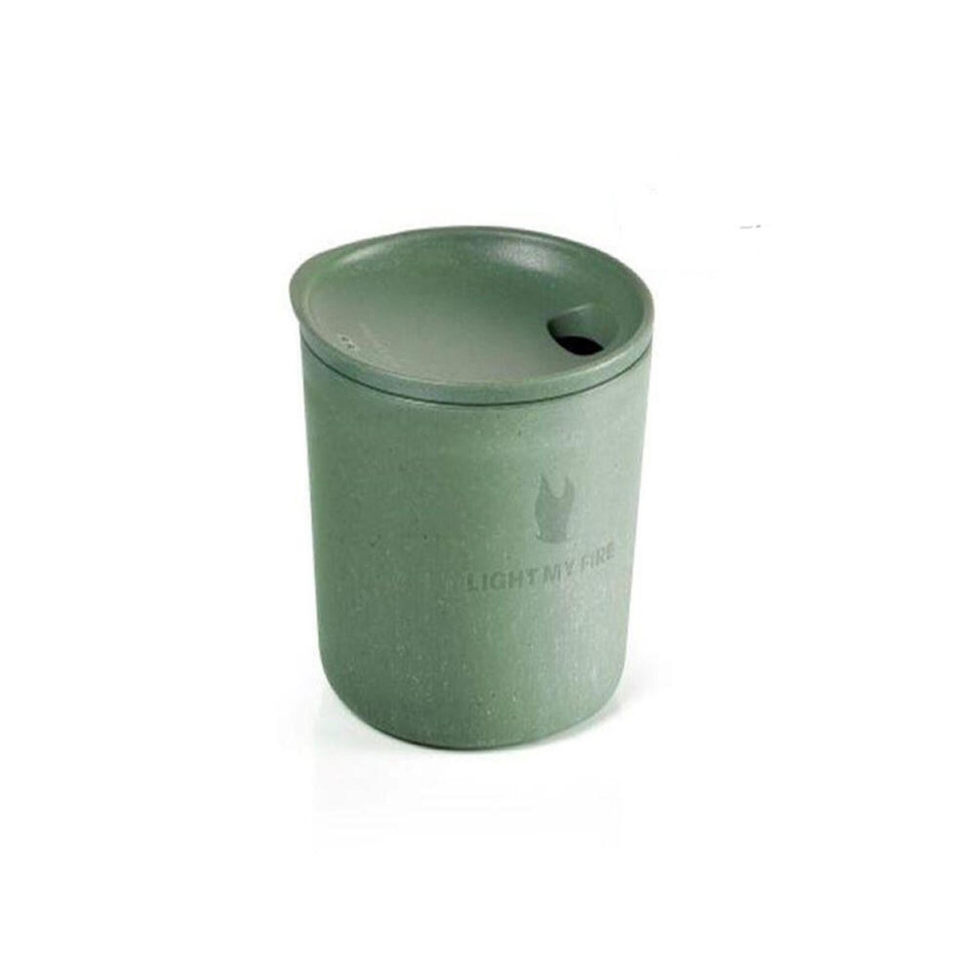 Light My Fire MyCup´n Lid Cup Original, zielony 2022 Kubki 2459610600