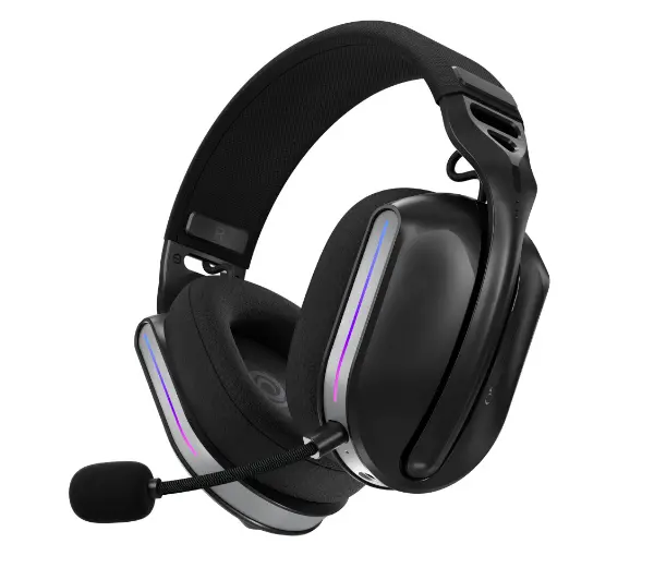 Oniverse Polaris Eclipse Black Nauszne Czarny