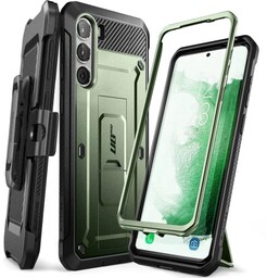 Supcase OUTLET: Etui pancerne UB Pro noSP do Galaxy S23 5G, zielone