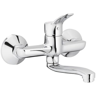 Bateria umywalkowa KFA ARMATURA Morris 5240-810-00 Chrom