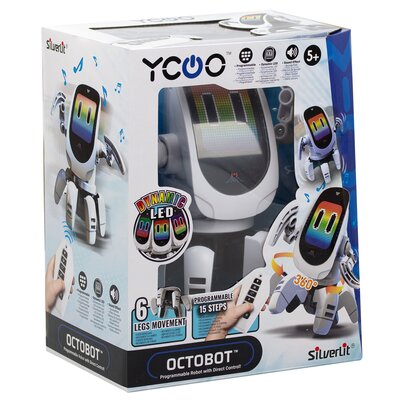 Octobot Silverlit