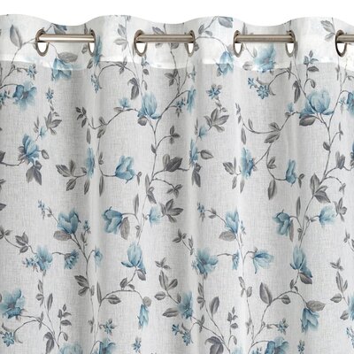 Firana Dekoracyjna Jenny 140 x 250 Przelotki B+Nie