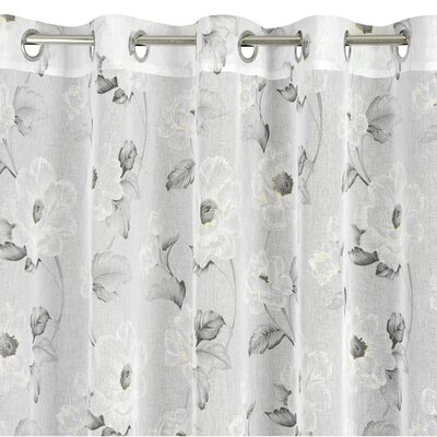 Firana Eurofirany Design91 Bessy B+Oliwk 350 x 250