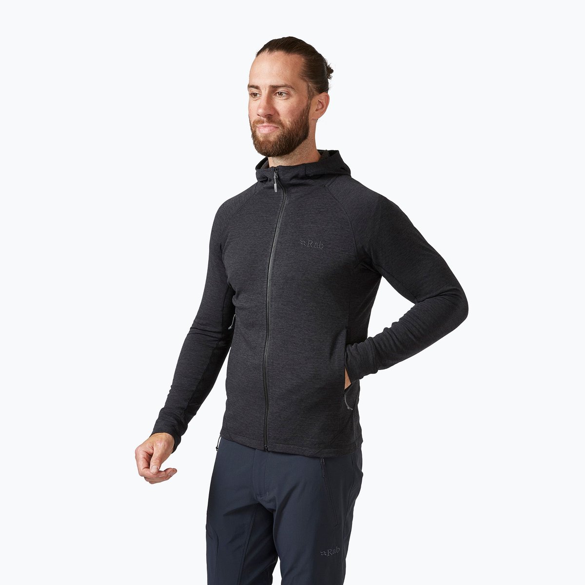 Bluza trekkingowa męska Rab Nexus Hoody
