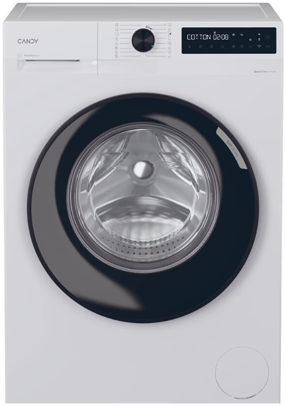 Candy ProWash BR 49B8-S ProActive Funkcja Pary