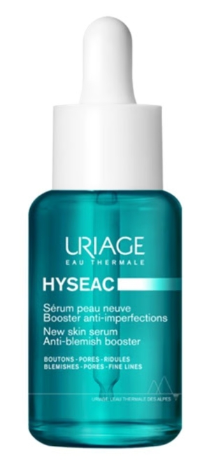 Uriage Hyseac Booster Serum przeciw niedoskonałościom