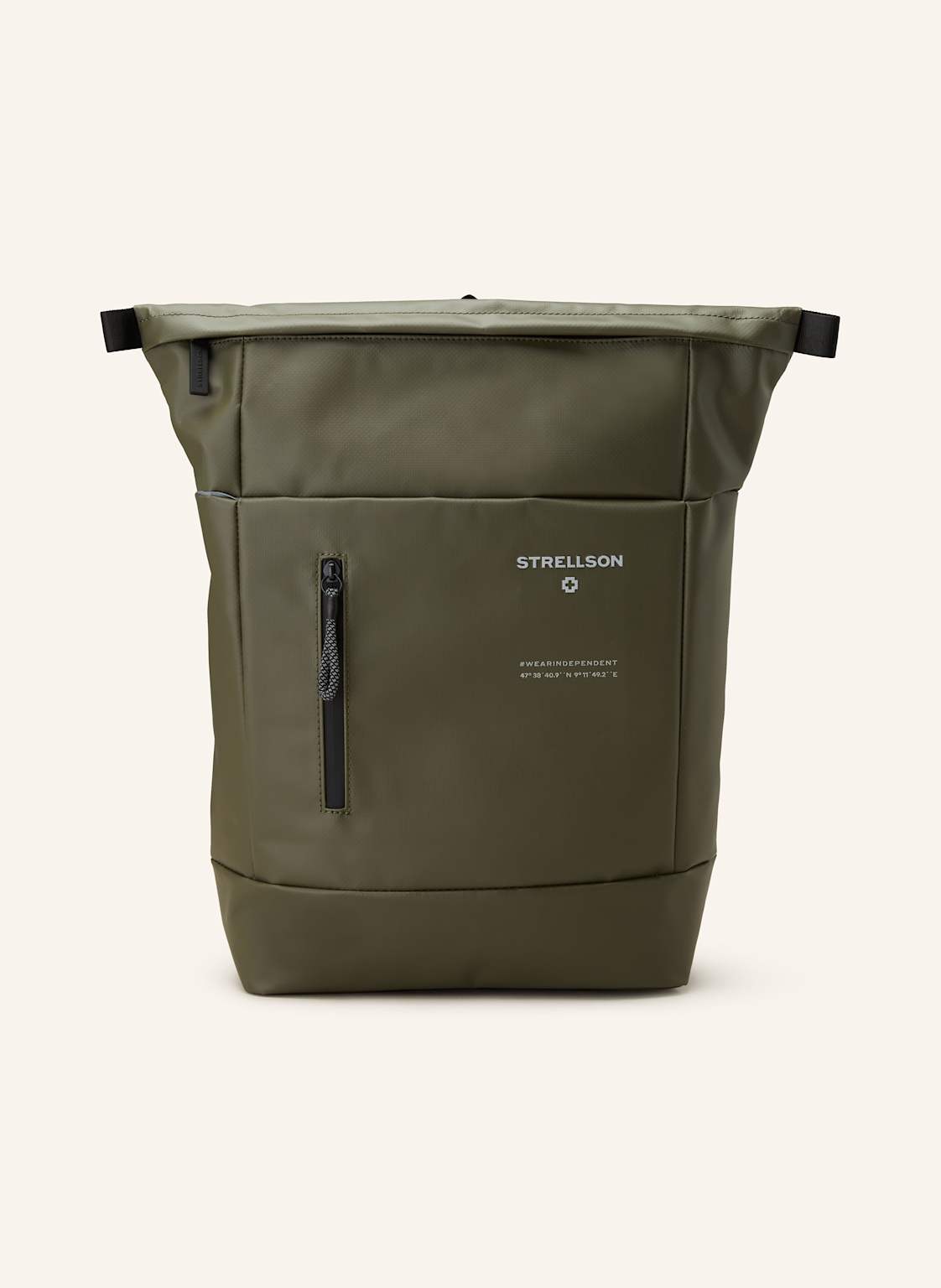 Strellson Plecak gruen
