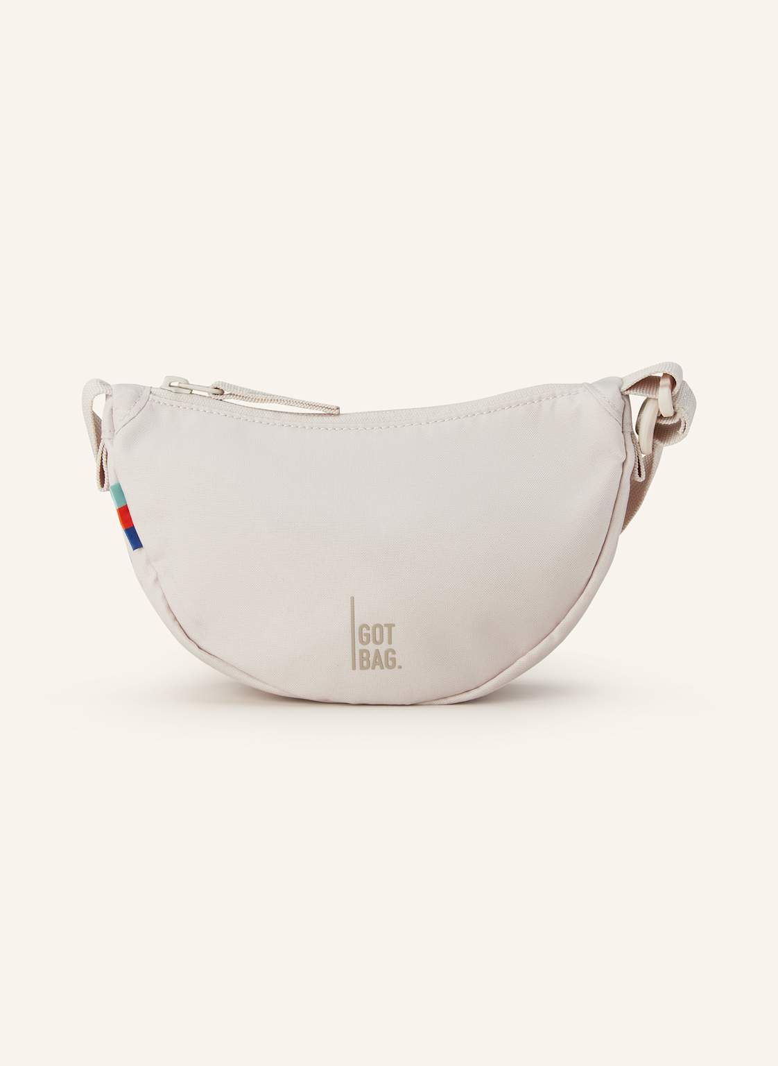 Got Bag Torba Na Ramię Moon Bag Mini beige