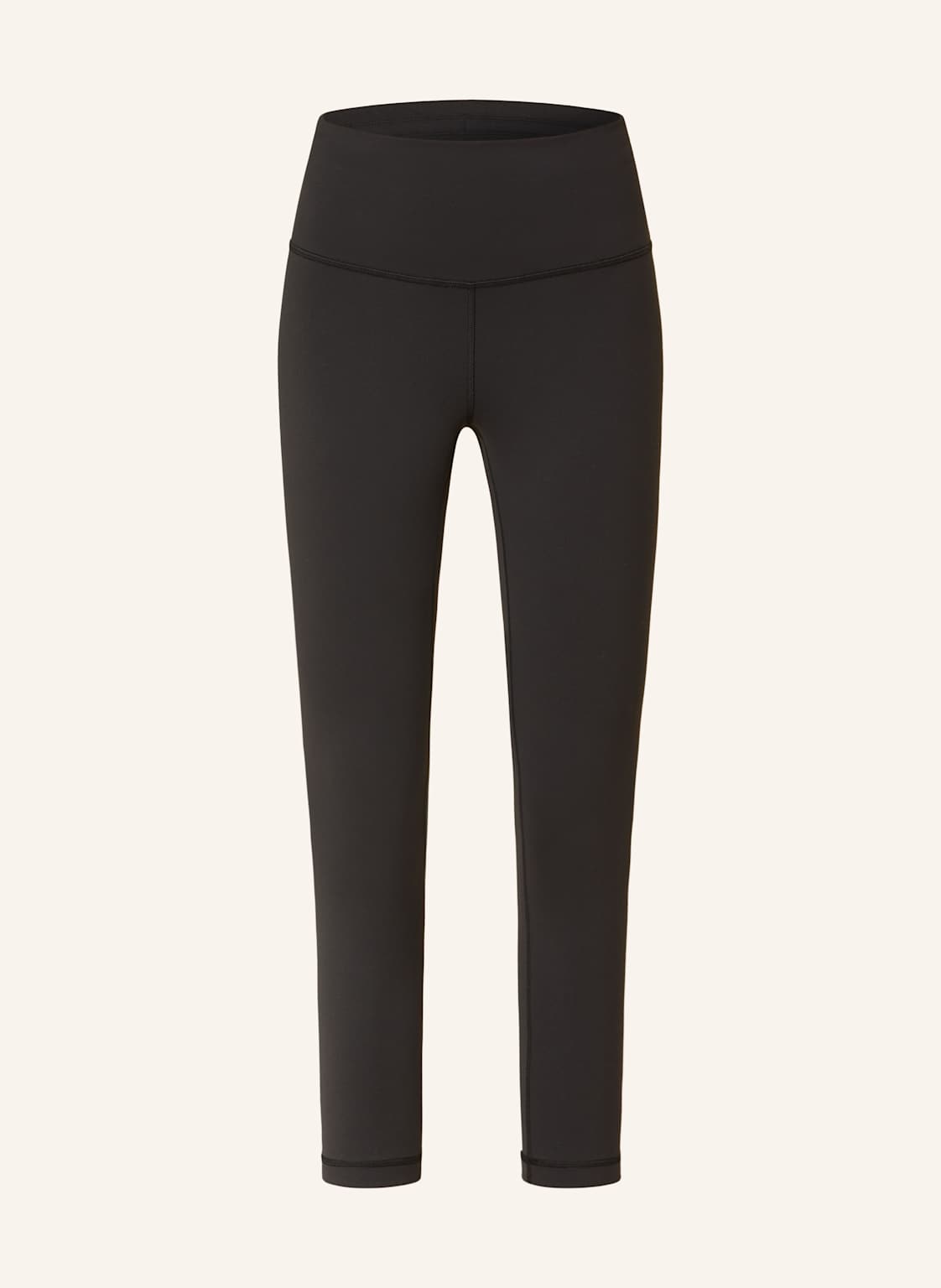 Lululemon Legginsy Wunder Train Hr schwarz