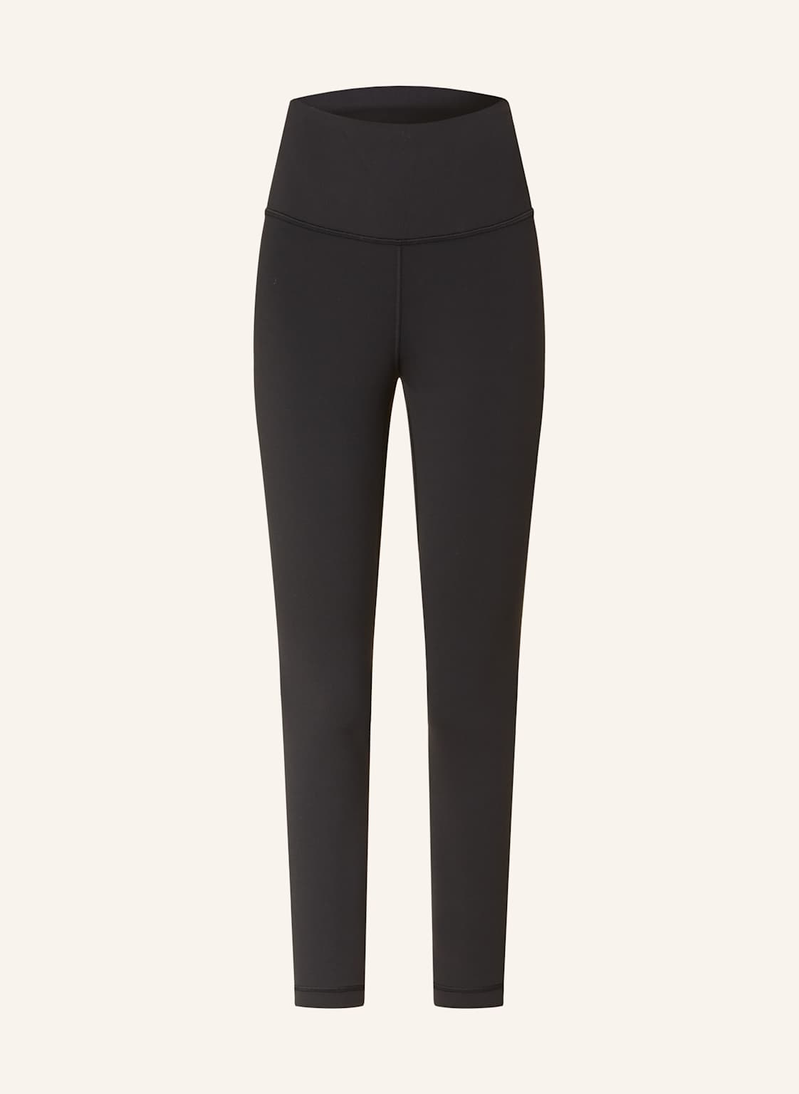 Lululemon Legginsy Align schwarz
