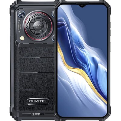 Oukitel WP36 Pro 6/256GB Czarny