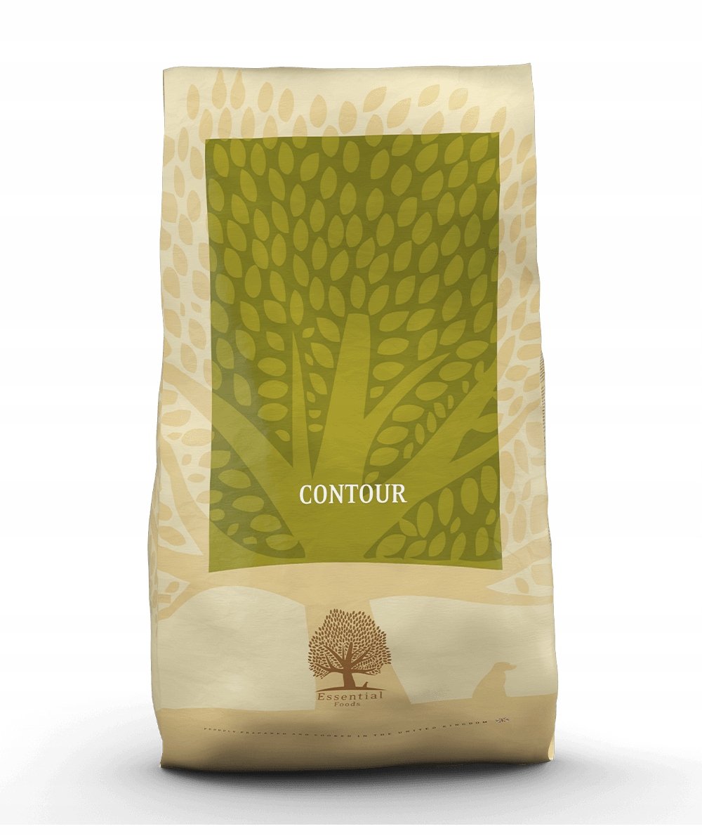 Essential - Contour - karma dla psów (które mają tendencję do nadwagi) 10kg