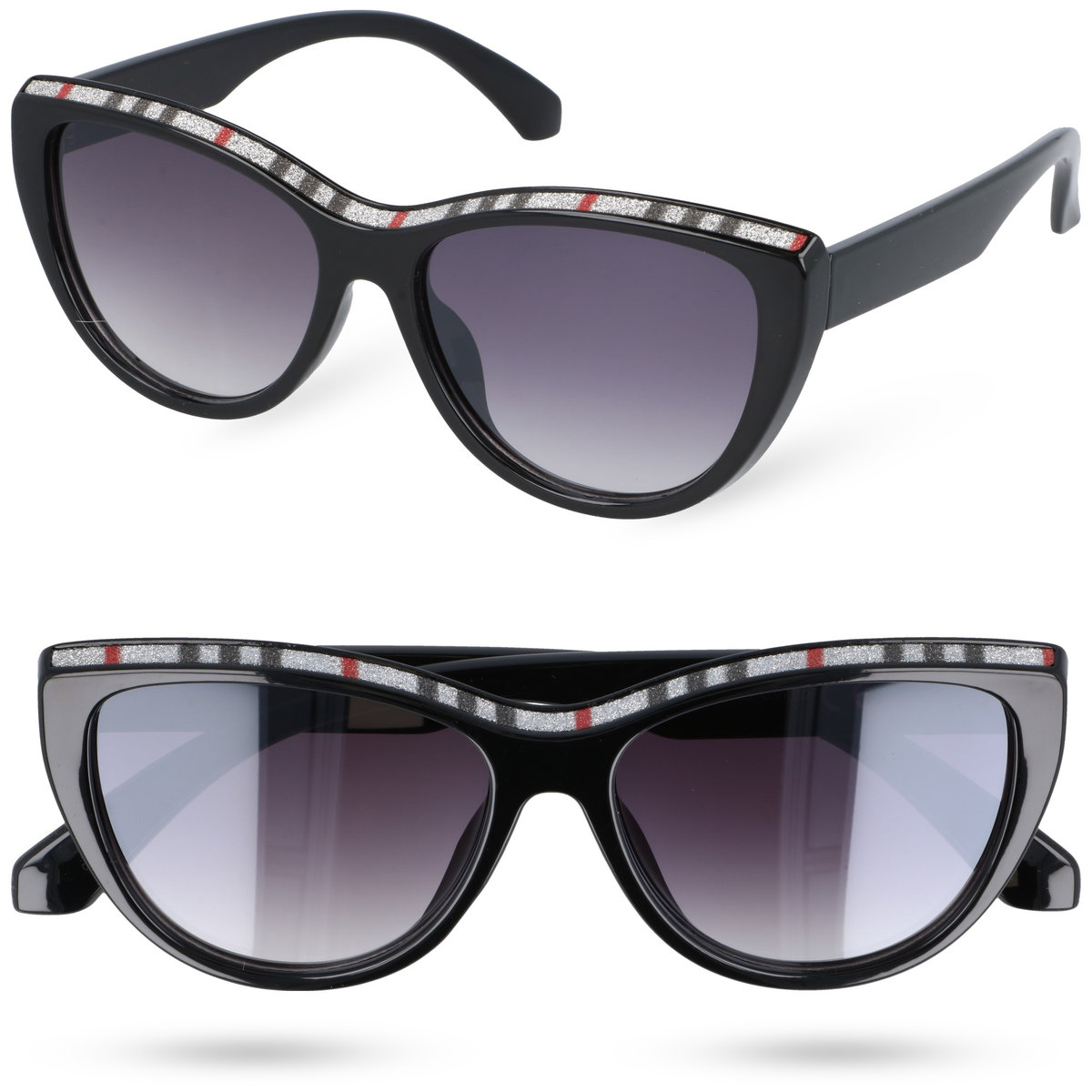 Okulary GUESS CAT Okulary GUESS CAT Czarny