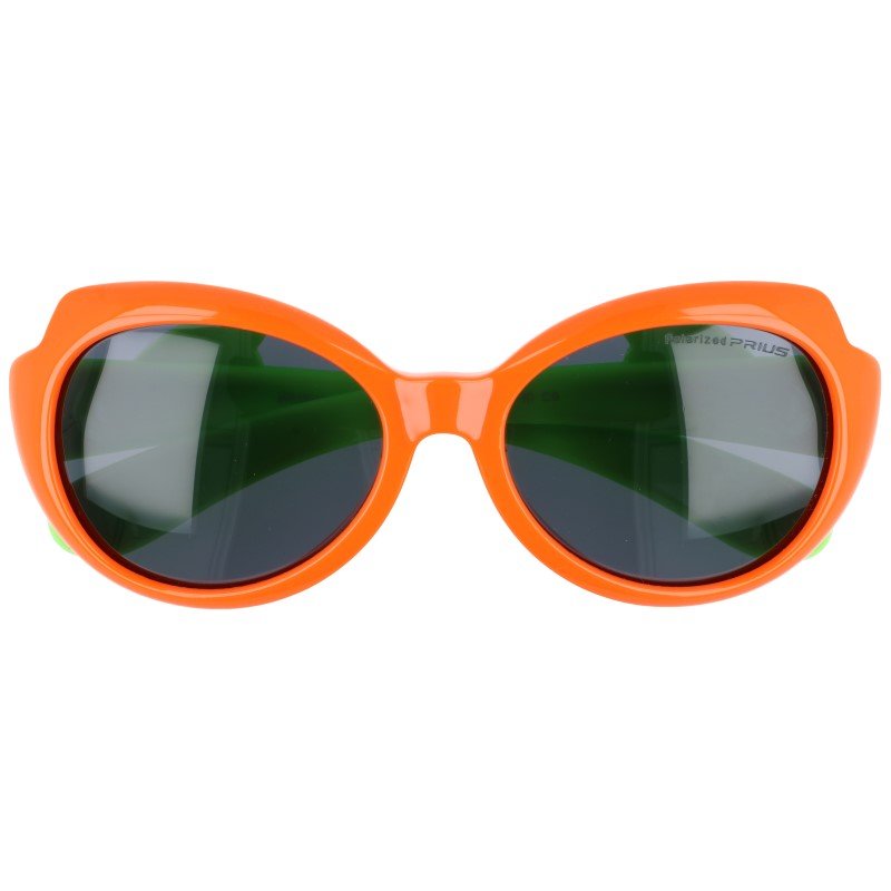 Okulary przeciwsłoneczne ED ORANGE dla dzieci 3+