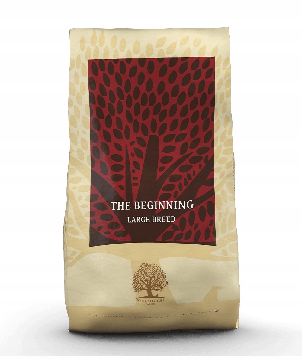 Essential - The Beginning - sucha karma dla szczeniąt i juniorów 10kg
