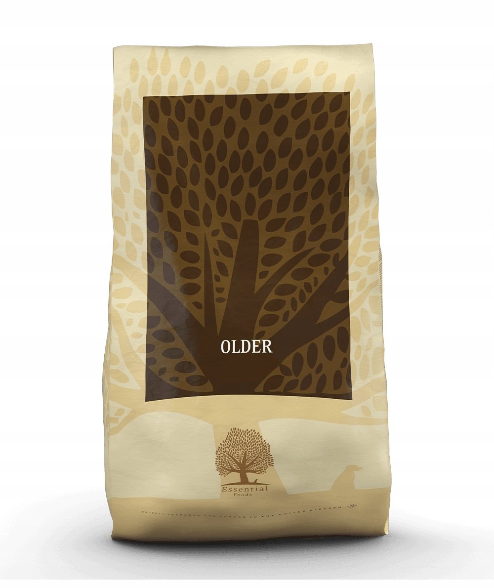 Essential - Older - sucha karma dla dla starszych psów 10kg