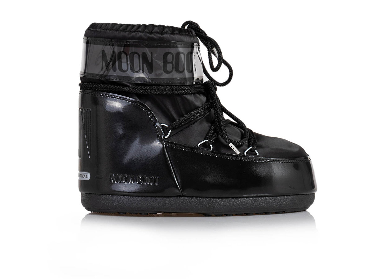 Śniegowce damskie Moon Boot Icon Low Glance 42/44