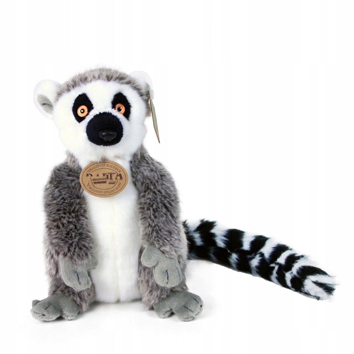 Pluszak Maskotka Lemur Eco Friendly Prezent