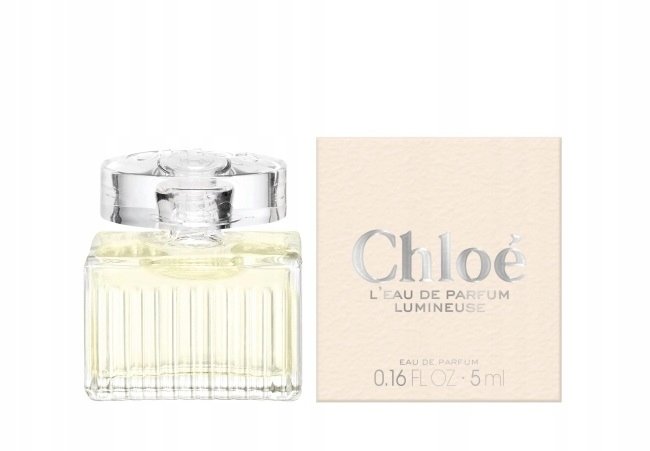 Chloe, Lumineuse, woda perfumowana dla kobiet, 5 ml