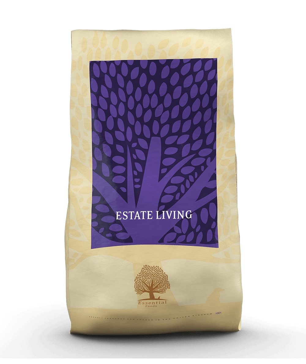 Essential - Estate Living - sucha karma dla psów (bez zbóż) 10kg